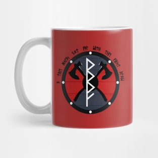 BSF Vikings - Berkano Sowilo Fehu Mug